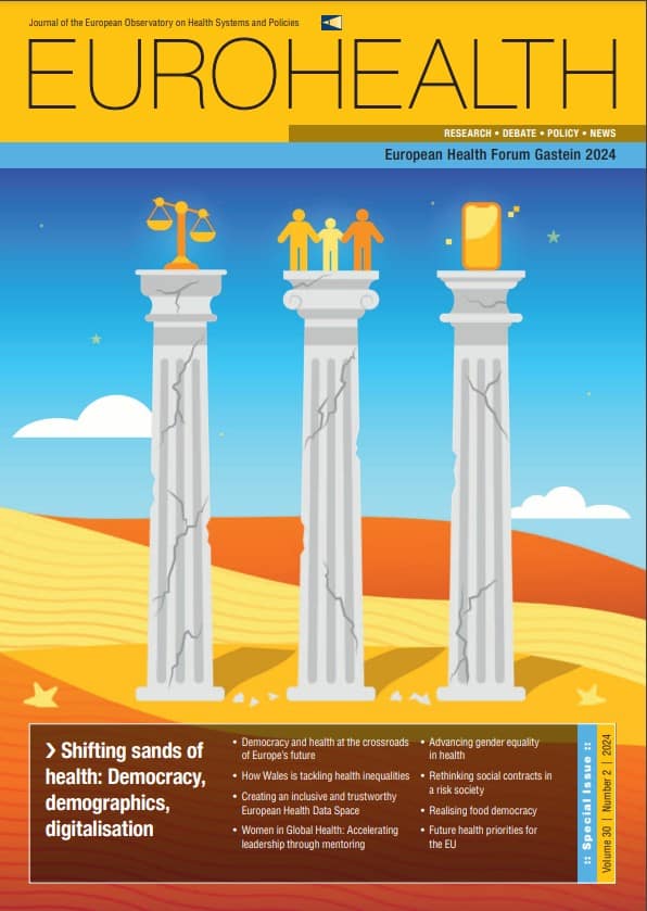 Eurohealth mag cover_2024_Samuele